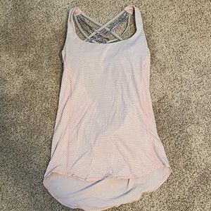 Lululemon tank top!